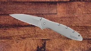 THE TRUTH ABOUT THE KERSHAW LEEK