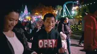 Great America Winterfest 2022 - Sigma FP 12bit CinemaDNG