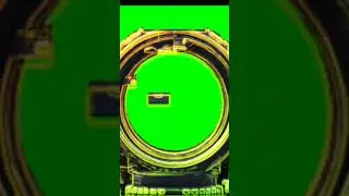 3d bullet green screen |  scope effect kinemaster 