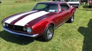 1967 Chevrolet Camaro