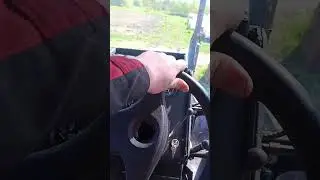 рулевая мтз снова в строю😂👍
