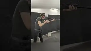 Очень сложное упражнение в ССК Калибр