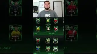 такой халявы я не ожидал в ФИФА МОБАЙЛ при переходе в FC MOBILE #shorts #fifamobile #fcmobile