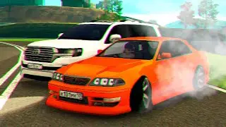 Крузак для ДРИФТА?! Или все таки Марк 2? MTA RAGE