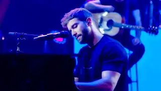 Pablo Alborán - Prometo (Live Streaming Vertigo)