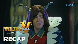 May problema ka ba sa mga alipin, Zardoz? | Voltes V Legacy