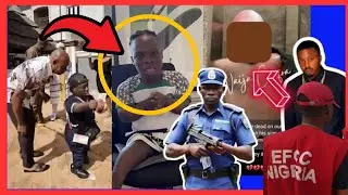 Nigeria Police Arrested Shatta Bandle For Committing This Crime