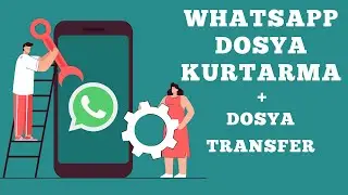 Android/IOS Whatsapp Kurtarma Yedeksiz 1 Yıllık Mesajları Kurtarın | Root Gerektirmez