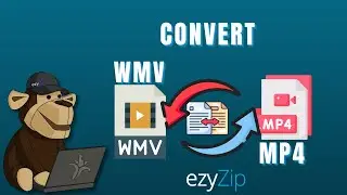 How to Convert WMV to MP4 Online (Simple Guide)