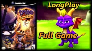 Spyro: A Heros Tail - Longplay Full Game Walkthrough (No Commentary) (Gamecube, Ps2, Xbox)