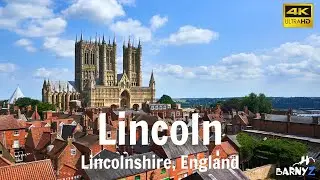 Lincoln UK 4K