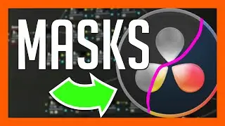 All About Masks in Fusion - Fusion Nodes 101