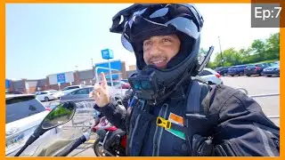 EP-07 | ON THE WAY TO CHICAGO | bohat badi problem hogai end mai. Part 1