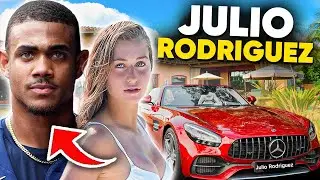 Julio Rodriguez RICH Lifestyle GORGEOUS Girlfriend