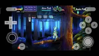 Vita3K Emulator (PSVITA) Muramasa Rebirth Gameplay Android 60 Fps