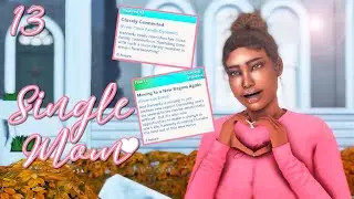 ✨New House✨ | Single Mom EP 13