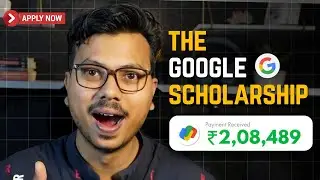 College students don't miss, Closing soon! Google Scholarship 2024 | Google  Scholarship APAC