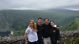 Scenic Wicklow Mountains/Historic Glendalough Monastery-Day Trip from Dublin, Ireland