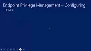 Intune   Endpoint Privilege Management