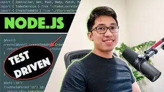 NodeJS Express Test-Driven API Development (TDD)