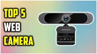 ✅Best Web Camera On Aliexpress | Top 5 Budget Web Camera | top video cameras for PCs