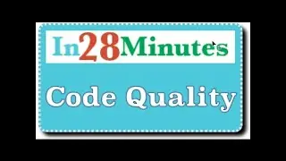 Introduction to Code Quality