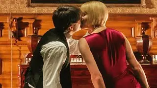 Head In The Clouds: Kiss Scene - Guy Malyon and Gilda