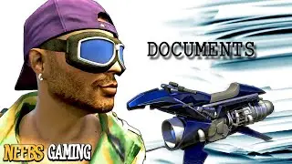 GTA 5: EPIC "Documents" rap