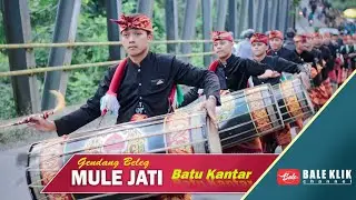 Variasi WAW Gendang Beleq Mule Jati Batu Kantar | Nyongkolan Pengantin Selakan