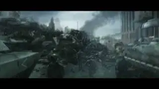 Tom Clancy's EndWar Fan Trailer
