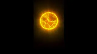 Black Screen Exploding Moon video effects | moon explosion animation | black screen effects tamplate