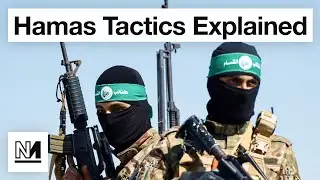 What Is Hamas Military Strategy?