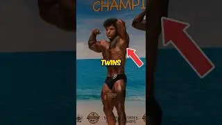 👑 Tren Twins Bodybuilding Competition