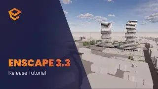 Enscape 3.3 – Tutorial