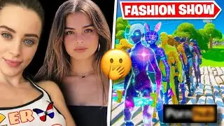 twitch SIMPS gone to FAR *girlfriend edition* (fortnite fashion shows)