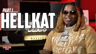 HellKatt RESPONDS To Gangsta Williams Saying She "Look Like Gunna", LilWop S-- Change [Part1]