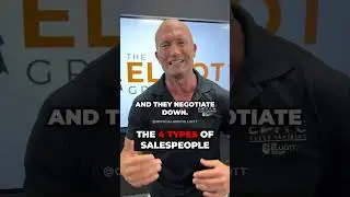 The 4 Types of Salespeople 🤷‍♀️‼️