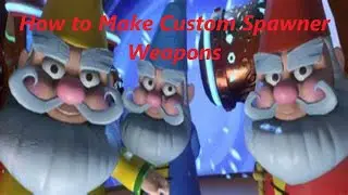 Frosty Editor Tutorial #64: How to Make Custom Spawner Weapons in Plants vs. Zombies GW2