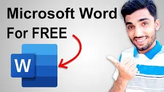 How to Get Microsoft Word For FREE