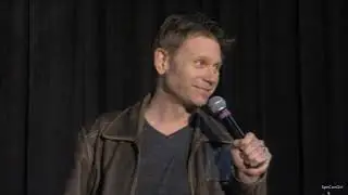 NJCon 2018 Mark Pellegrino FULL Panel Supernatural