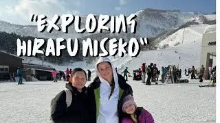 Exploring Hirafu Niseko | Andaru Collection Villa DAY 2