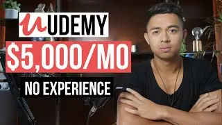 How To Make Money On Udemy In 2024 (For Beginners)