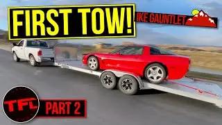 Overloaded Super Ike: Our Stubby Ram 1500 Takes On the World's Toughest Towing Test!