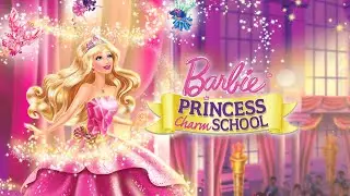 Barbie: Princess Charm School (2011) | Full Movie HD