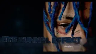 How to do an eye tunnel effect in after effects.