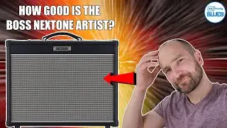 BOSS Nextone Review & My Tone Setup Guide Nextone Editor