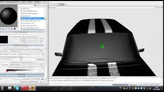 [Zmodeler] Урок №18-Как затонировать авто в Zmodeler