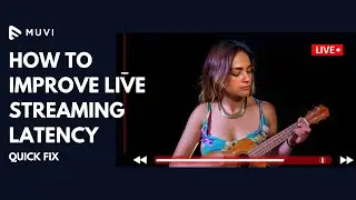 How to Improve Live Streaming Latency - Quick Fix