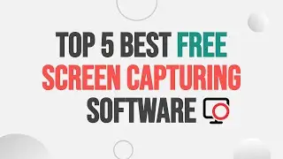 Top free screen capturing tools that for QA Engineer