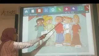 1st Grade Primary School Unit 2 Lesson N°3 Reading KID'S BOX